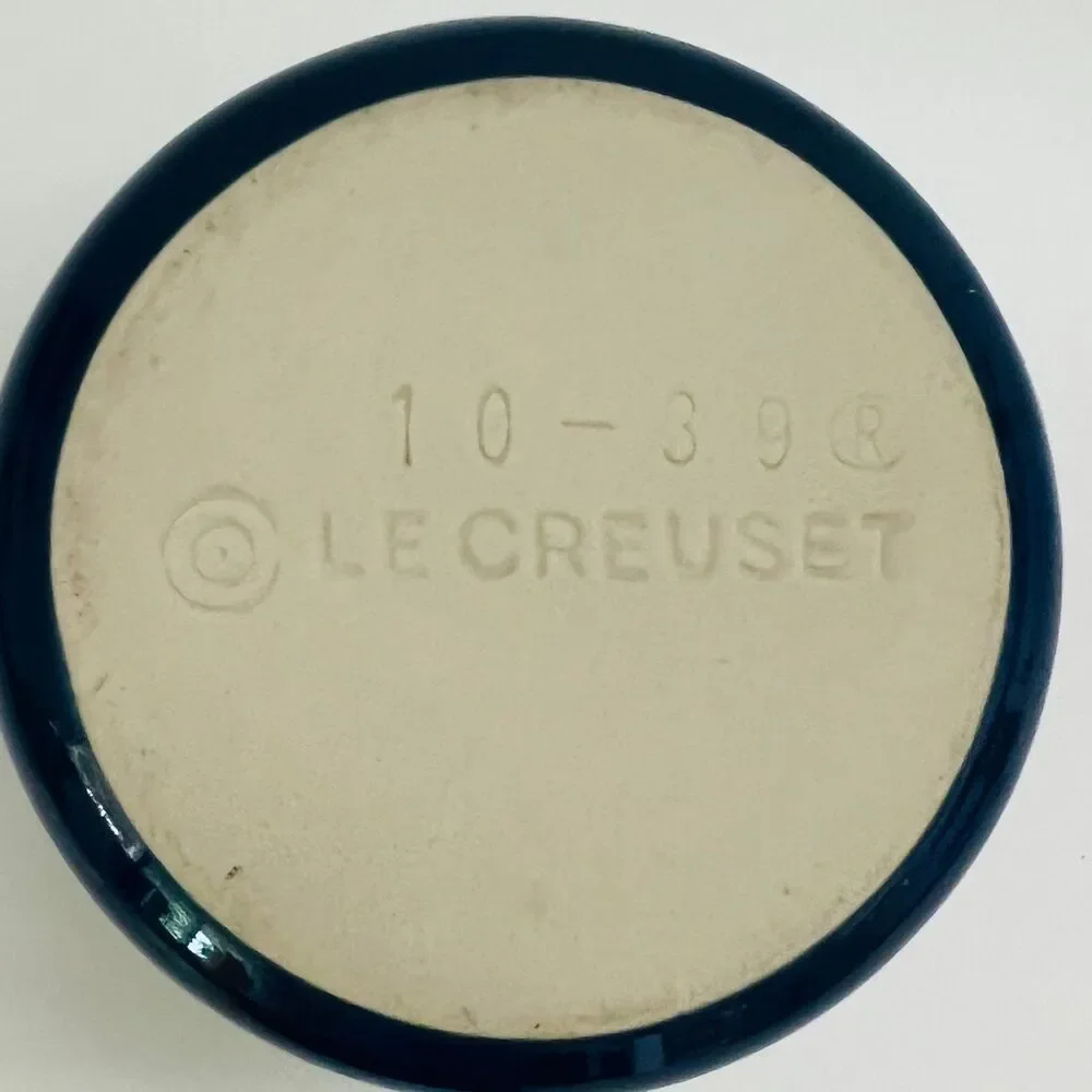 LE CREUSET Cobalt Blue 240ml Large Ramekin, Set of 2
